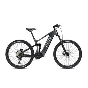 Bicicleta Eléctrica de Montaña M510 para Adultos con Batería Integrada Azul 200-250W 0.0g Bicicleta Eléctrica de Montaña M510 - Product Image 5