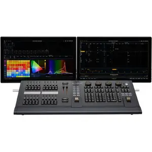 CLEAN E T C Ion Xe 20 Console with 2048 Outputs