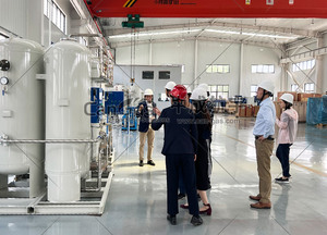 La génération d'oxygène sur site est l'alternative rentable, sûre et peu encombrante à l'achat de gaz auprès d'un vendeur - Product Image 6