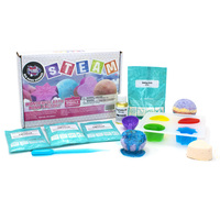 BIG BANG SCIENCE Fabricante de Juguetes ODM OEM, Kit Personalizado para Hacer Bombas de Baño, Juguete de Experimentos Químicos para Niños