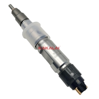 Inyector de Combustible Common Rail KAKALAI 0445120219 para Motor MAN D2676, Piezas para Camiones Pesados TGA TGS TGX