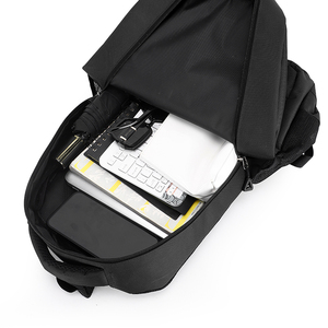 High Quality Professional Oxford Commute <strong>Backpack</strong> for Business &amp; Travel - Waterproof <strong>Large</strong> Capacity Laptop <strong>Backpack</strong> - Product Image 6
