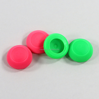 4 en 1 Skull Caps Thumb Grip Set pour PS4 PS5 Nintendo Switch Pro Controller Joystick Cap Thumbstick Cover