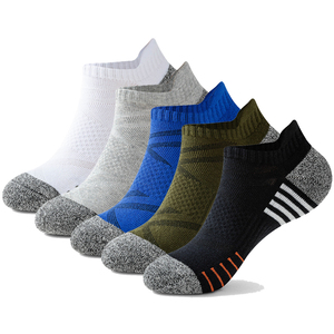 Calcetines Deportivos <span class=keywords><strong>de</strong></span> la Mejor Calidad para Correr, para Hombre y Mujer, Corte Bajo en el Tobillo - Product Image 1