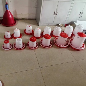 <span class=keywords><strong>Comederos</strong></span> y Bebederos Manuales para Aves de Corral de Plástico YYC, Comedero para Pollos, <span class=keywords><strong>Comederos</strong></span> para Pájaros - Product Image 6