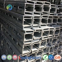 Support de montage solaire photovoltaïque avec profilé en U pour installation sur toit de carport et montage au sol