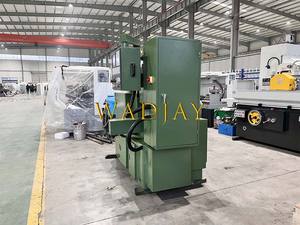 Máquina CNC de gran tamaño para la fabricación de engranajes para la construcción naval - Product Image 4