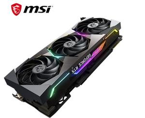 Original nueva llegada <span class=keywords><strong>msi</strong></span> GeForce RTX <span class=keywords><strong>3090</strong></span> <span class=keywords><strong>Ti</strong></span> GAMING X TRIO 24G - Product Image 1