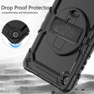 Vente en gros d'usine, étui de protection en silicone antichoc de qualité supérieure pour <span class=keywords><strong>Samsung</strong></span> <span class=keywords><strong>Galaxy</strong></span> <span class=keywords><strong>Tab</strong></span> 10.4 10.5 11 pouces - Product Image 4