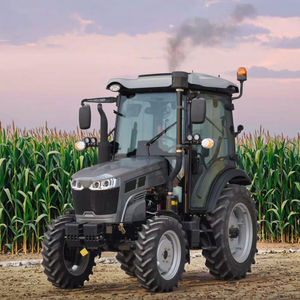 Mini <span class=keywords><strong>Tractor</strong></span> 4x4, Tractores para Agricultura de 40 CV con Cabina - Product Image 1