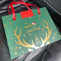 Coffret cadeau de Noël chaussettes en gros unisexe bonhomme de neige chaussettes de Noël en coton doux respirant couples hiver chaud chaussettes de Noël