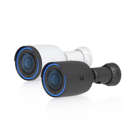 Caméra de sécurité IP PoE extérieure Ubiquiti UniFi Protect G6 Pro Bullet 4K 8MP avec IA, zoom optique 2,36x, vision nocturne IR 40M