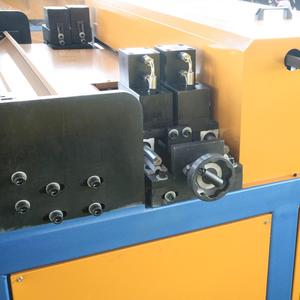 Good quality Duct auto line ,HVAC duct production line ,duct machine line 3 III - Product Image 5