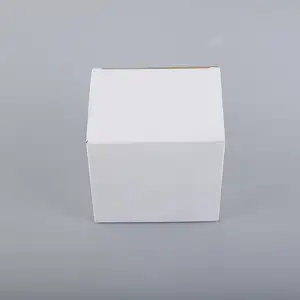 Boîte à gâteaux cajas para flores y chocolats Paquet de cupcakes Boîte d'emballage pour desserts en plastique transparent Sac d'emballage en carton liquide