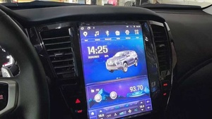 12.1inch Car Radio Screen for Mitsubishi <strong>Pajero</strong> <strong>Sport</strong> 2021 <strong>2022</strong> GPS Carplay Android 13 Car Multimedia Stereo Head Unit - Product Image 3