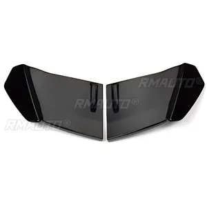 Kit carrosserie X-TRAIL, spoiler arrière latéral noir brillant, style sport, aileron arrière latéral pour Nissan X-TRAIL 2014-2020, accessoires de voiture - Product Image 6