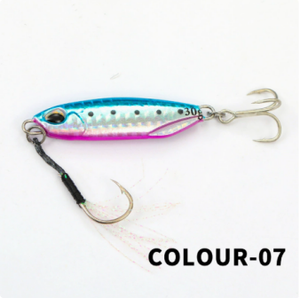 Leurre de pêche en fer <span class=keywords><strong>DUO</strong></span> pour lancer longue distance, leurres pour eau douce et eau salée, appâts de pêche, matériel de pêche, poids multiples - Product Image 5