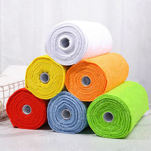 1 rotolo <span class=keywords><strong>di</strong></span> 20 <span class=keywords><strong>pezzi</strong></span> <span class=keywords><strong>di</strong></span> panno per pulizia riutilizzabile e strappabile a mano per la cucina domestica - Product Image 6