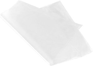 1000 comptes 10x14 pouces sacs de produits en plastique, rouleaux de sacs de produits en plastique transparent pour pain, fruits, légumes, 1 rouleau/500 sacs - Product Image 3