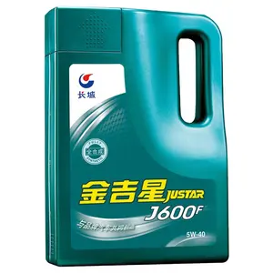 China factory Jinjixing J600 FSP Fully synthetic engine oil 4L 3.5kg 5W-40