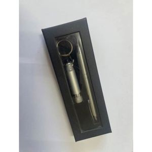 Custom Pen & Mini Flashlight <b>Gift</b> <b>Set</b> - Personalized with Your Logo - Product Image 3
