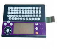 Penjualan Langsung Pabrik Alternatif Keyboard M 9020 ENM28240 untuk Printer Inkjet Cij M 9020 9030