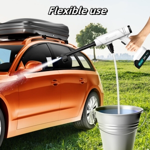 Автомойка высокого давления для мойки автомобилей - Product Image 3