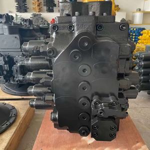 Válvulas Hidráulicas para Excavadora Belparts SK450 SK450-8 SK460-8, Válvulas de Control Principal para Kobelco, Válvula de Distribución LS30V00009F1 - Product Image 3