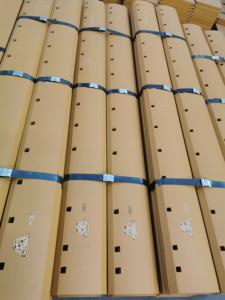 Lama da taglio per bulldozer in acciaio al carbonio SAR/TIG, lame per motolivellatrice a lunga durata, bordi per pale gommate 7D1577, escavatore 320D - Product Image 3