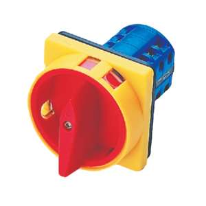 Venta al por mayor 16A 20A 40A 80A 120A interruptor de leva giratorio precio bajo para interruptores eléctricos giratorios interruptor de leva giratorio - Product Image 3