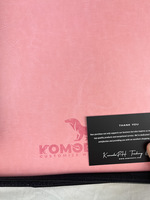 A4 multifuncional bolsa de documentos carpeta Notebook iPad titular ranura para tarjeta pluma caso presentación bolsillos PU carpeta maletín