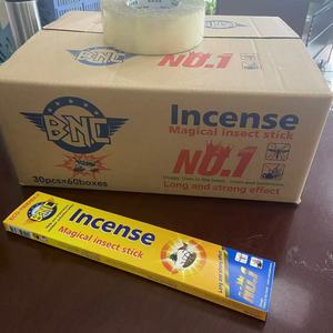 Bâtonnets Répulsifs Anti-Moustiques et Anti-Mouches OEM 2026 – Haute Efficacité – Vente Chaude - Product Image 1
