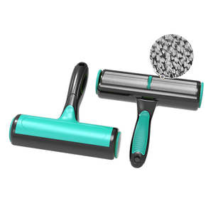 Rouleau Brosse Écologique Réutilisable pour Enlever les Poils d'Animaux, en Polyester, pour Petits Animaux - Nouveau Design - Product Image 3