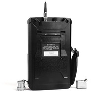 Détecteur de défauts ultrasonique, instrument portatif non destructif pour les tuyaux, les réservoirs sous pression, les soudures, l'aérospatiale et les chemins de fer