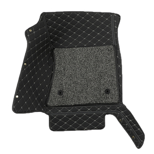 Alfombrilla antideslizante 7D de cuero de diamante para coche <span class=keywords><strong>Sportage</strong></span> <span class=keywords><strong>2022</strong></span>, venta directa de fábrica - Product Image 3