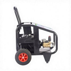 Electric Ultra-High Pressure Washer 220V/380V High Power Industrial Commercial <b>Floor</b> Washer Car Washing <b>Machine</b> - Product Image 2