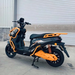 Motocicleta/Scooter Profesional de 2 Ruedas para Adultos, Venta al por Mayor, 3 Velocidades, Tipo Electrónico/Digital Inteligente - Product Image 4