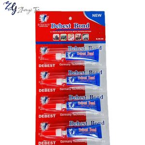 من المصنع مباشرة جودة أصلية ، سوائل رابطة سريعة ، سهل التمزق للجلد 12 عبوة - Product Image 3