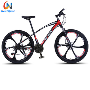 NEWSPEED-bicicleta de carretera <span class=keywords><strong>MTB</strong></span> 29 DE <span class=keywords><strong>ALUMINIO</strong></span>, 24 velocidades, bacis de 26 pulgadas con buena calidad - Product Image 3