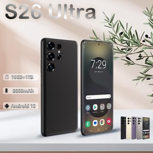 Thương hiệu mới S26 Ultra 16GB + 1TB <span class=keywords><strong>Android</strong></span> 15 5g điện thoại thông minh 72 + 108MP HD máy ảnh 7.3inch toàn màn hình toàn cầu phiên bản CDMA điện thoại di động - Product Image 2