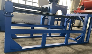 Máquina para Fabricar Tuberías de Concreto de Nuevo Diseño, Máquina China de Alta Calidad para Hacer Tuberías de Concreto, Molde para Tuberías de Drenaje de Concreto - Product Image 5