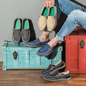 Vente en gros d'usine, chaussures de qualité supérieure, chaussures en toile décontractées pour hommes, chaussures de marque, mocassins, chaussures <span class=keywords><strong>bateau</strong></span> - Product Image 6