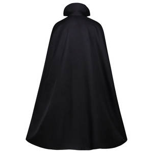 Vampire Count Cape Cloak Cosplay Outfit Set para Halloween Stage Performance Factory Stock para niños y adultos - Product Image 5