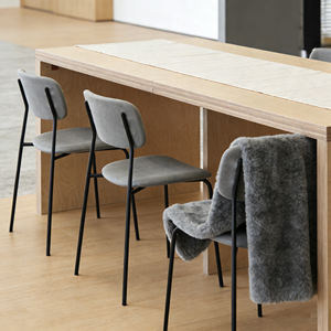 Tavolo da Pranzo in Legno Massello di Noce Personalizzato per Ristorante a Prezzo Conveniente - Product Image 6