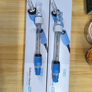 เซ็นเซอร์วัดค่า pH ดิจิตอล Endress+Hauser Memosens CPS11E สำหรับการวิเคราะห์ ใช้เทคโนโลยีดิจิตอล Memosens ขั้นสูงเพื่อให้ได้ผลการวัดแบบไม่สัมผัส - Product Image 2