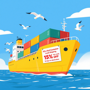 Đầy Đủ Container 20gp 40gp 40hq 45hq Vận Tải Đường Biển Đại Lý Vận Chuyển Để Pháp Ý Đức Tây Ban Nha Anh Với Trung Quốc Hợp nhất Dịch Vụ - Product Image 3