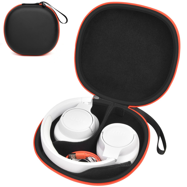 Wireless Headphone Portable Bag Compatible with Tune 770NC Over the Ear Headphones Carrying Case