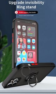 Étui de téléphone avec support magnétique pour Huawei Mate 60 50 40 30 20 Pro Plus Lite <span class=keywords><strong>Nova</strong></span> 11 10 <span class=keywords><strong>9</strong></span> 8 7 6 5 Pro 10SE 4G Pura 60 70 - Product Image 5