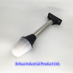 Enhua Industrial Product Ltd. Feu de navigation LED en acier inoxydable 12V, lumière blanche, feu d'ancre pour bateau - Product Image 2