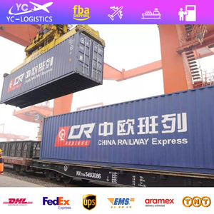 Transitario de envío barato de China a <span class=keywords><strong>España</strong></span> por <span class=keywords><strong>tren</strong></span> tarifas DDP AGENCIA DE ENVÍO consolidada - Product Image 4